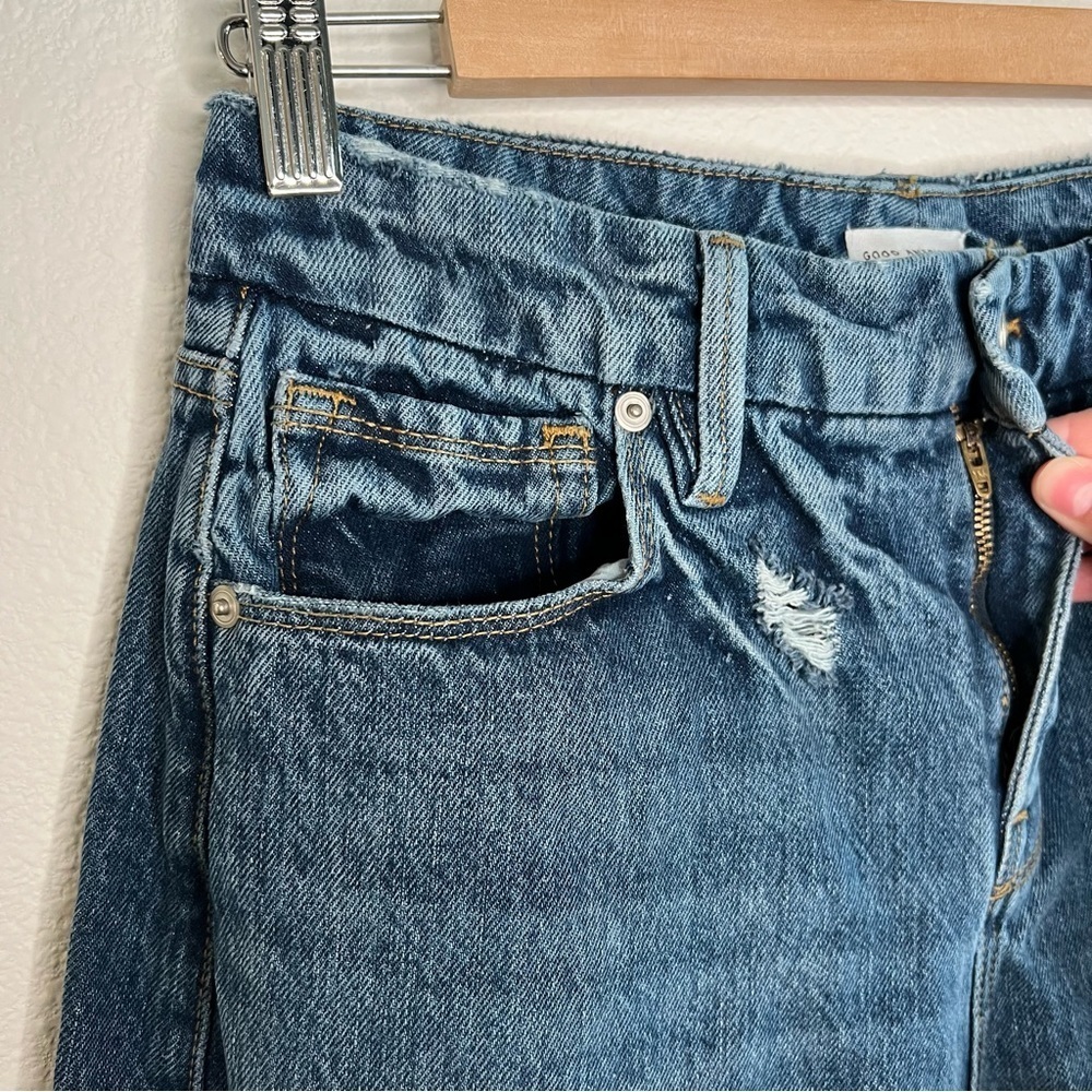 Good American Good 90’s Jeans size 2/26 - Picture 4 of 16